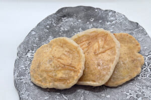 補食に◎簡単バナナもち