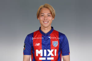 Jリーガーたちの原点「渡邊 凌磨（FC東京）」