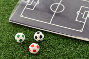 実録！クラブチームに通う息子の1週間の活動スケジュール