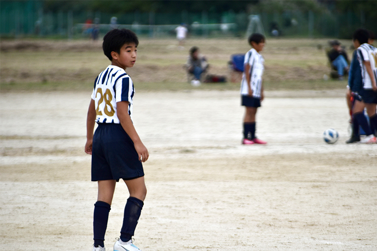 悔しい思い、嬉しい思いもたくさん経験！？ジュニアユースのセレクションを終えて