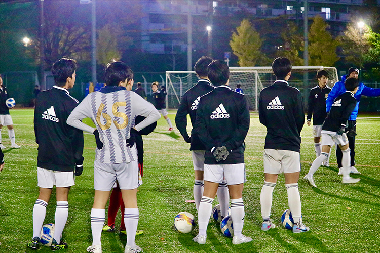 初戦敗退が続く愛知県の代表として捲土重来を期す。