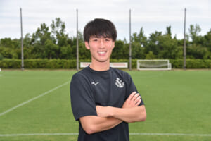 Jリーガーたちの原点 Special「貴田遼河（名古屋グランパス）」