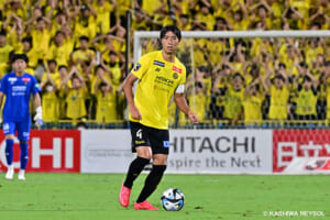 Jリーガーたちの原点 Special「古賀太陽（柏レイソル）」