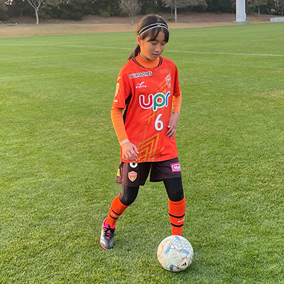 魚本穂乃花選手