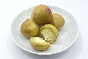 補食にピッタリ☆さつまいもボール