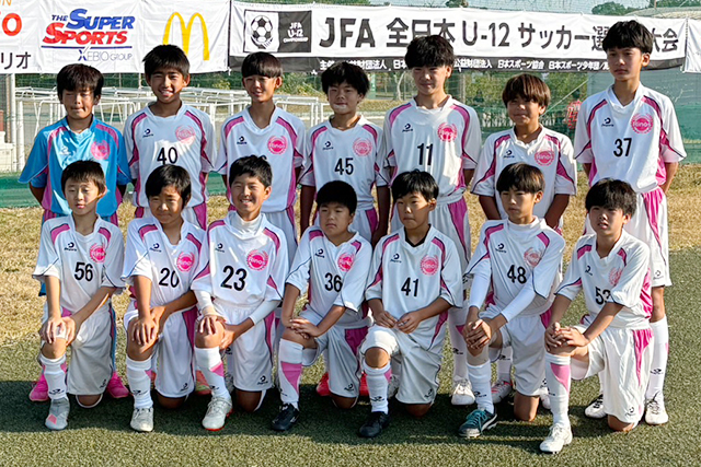 リノスフットボールクラブU-12