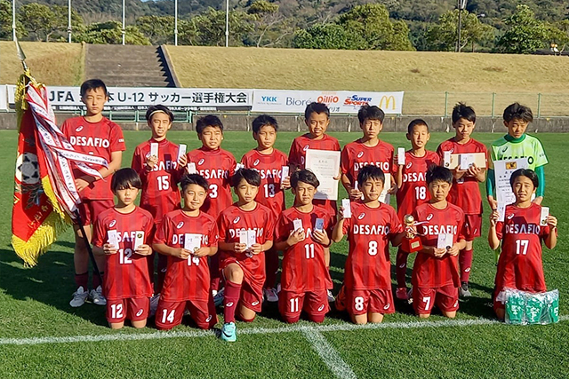 DESAFIO CLUB DE FUTBOL