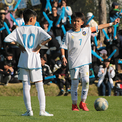 西内詠音選手、足達椋選手