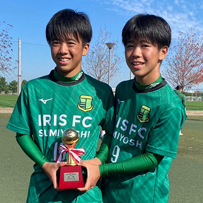 芝野楓也選手、椿也選手