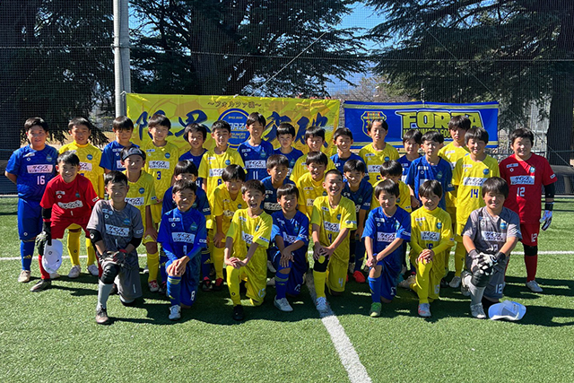 フォルツァ松本