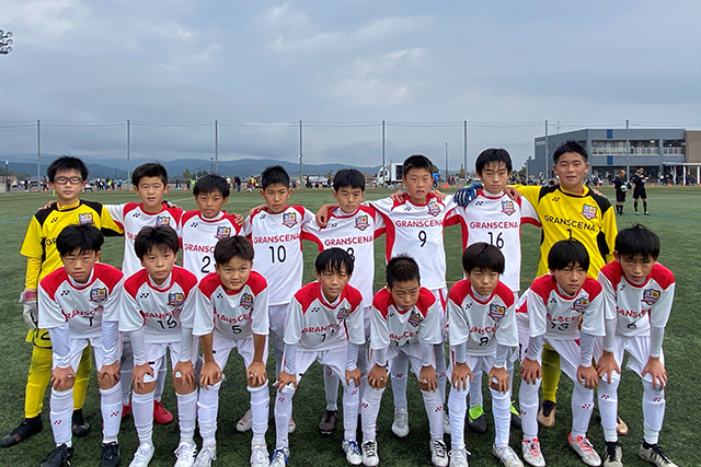 グランセナ新潟FCジュニア