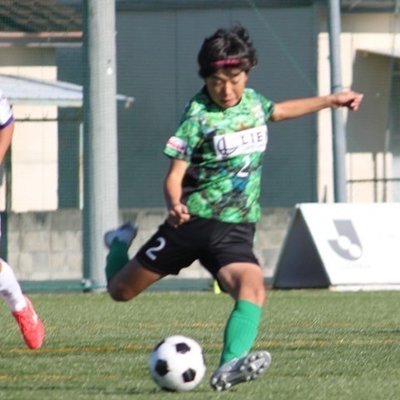 檜山未知琉選手