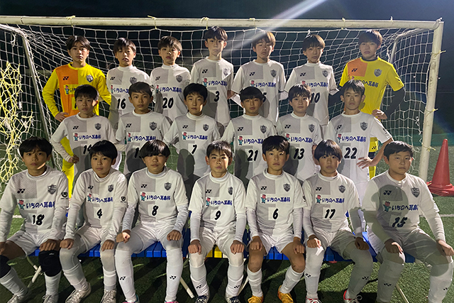 リベロ弘前SC　U-12