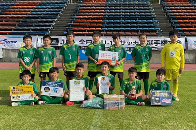 バンディッツいわきジュニア