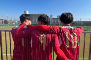 サッカーを通して学んで成長した1年を振り返って気付いた事