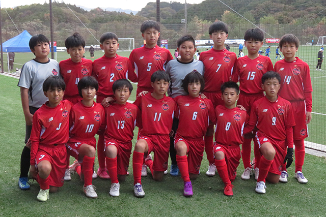 大社少年サッカークラブ