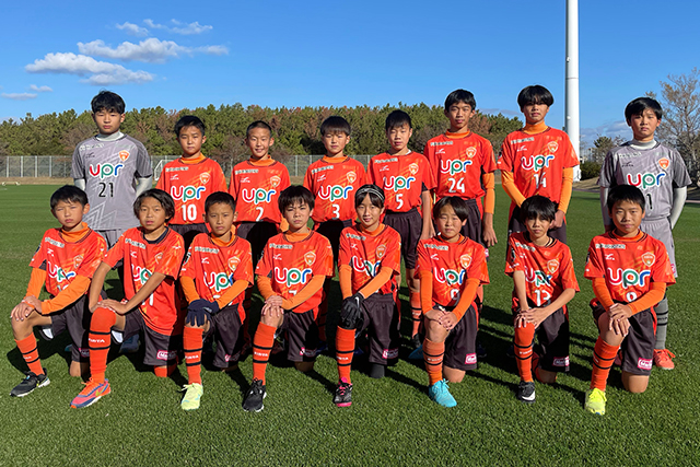 レノファ山口FC U-12