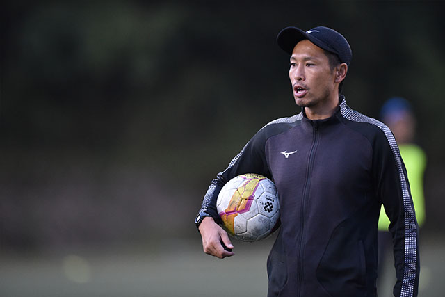 吉井直人コーチ