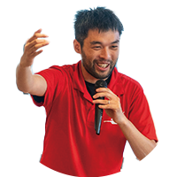 田中香津生 先生