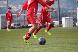 高校生活にも繋がったサッカー合宿の経験と学んだ大切なこと