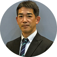 柳谷登志雄先生