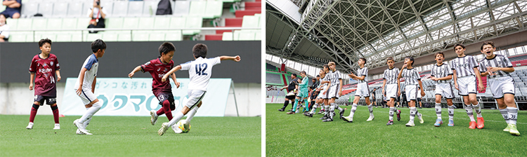 本大会のライブ配信も実施。第2回目以降は、参加チーム数を増やし拡大していく予定。