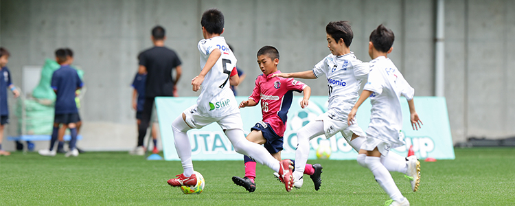 2日目の順位決定戦は、トーナメント方式。