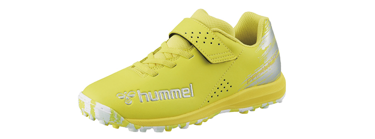 プリアモーレ６アルファVTF Jr. イエロー×シルバー