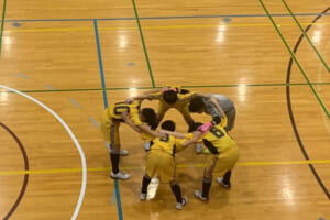 まるで漫画の世界…呼吸も忘れるほどのフットサル全国大会予選の試合