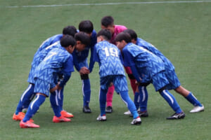 ジュニア世代を振り返って思うこと