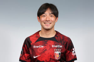 Jリーガーたちの原点「中島翔哉（浦和レッズ）」