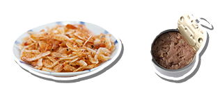 簡単に栄養素が補える!便利なストック食材