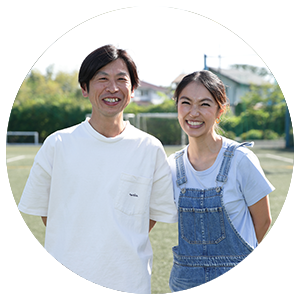 角田恭章さん/角田陽子さん