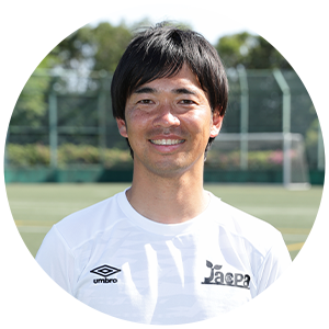 鈴木 宏輝コーチ