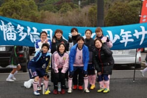 サカママとの交流や子どもへのアドバイスのきっかけに！ ママさんサッカーに参加して分かったこと