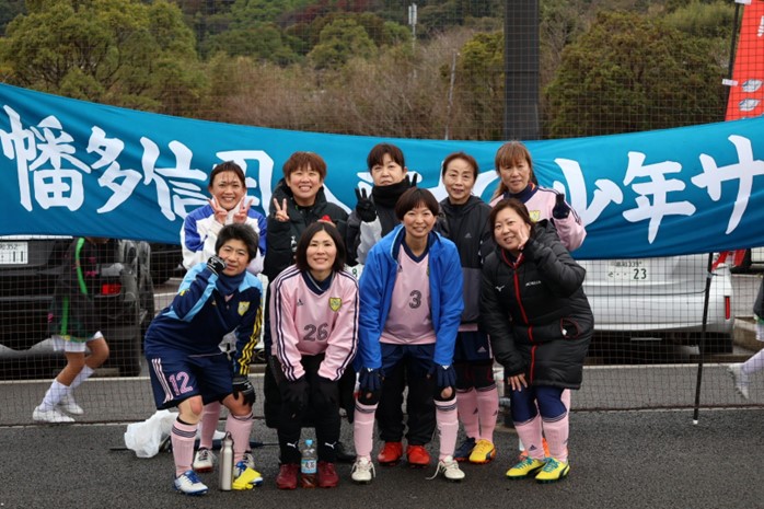 サカママとの交流や子どもへのアドバイスのきっかけに！ ママさんサッカーに参加して分かったこと