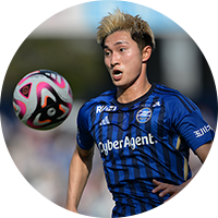 藤尾翔太（FC町田ゼルビア）