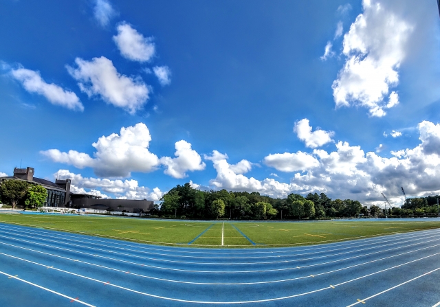 貴重な夏休み、サカママ的目線での反省