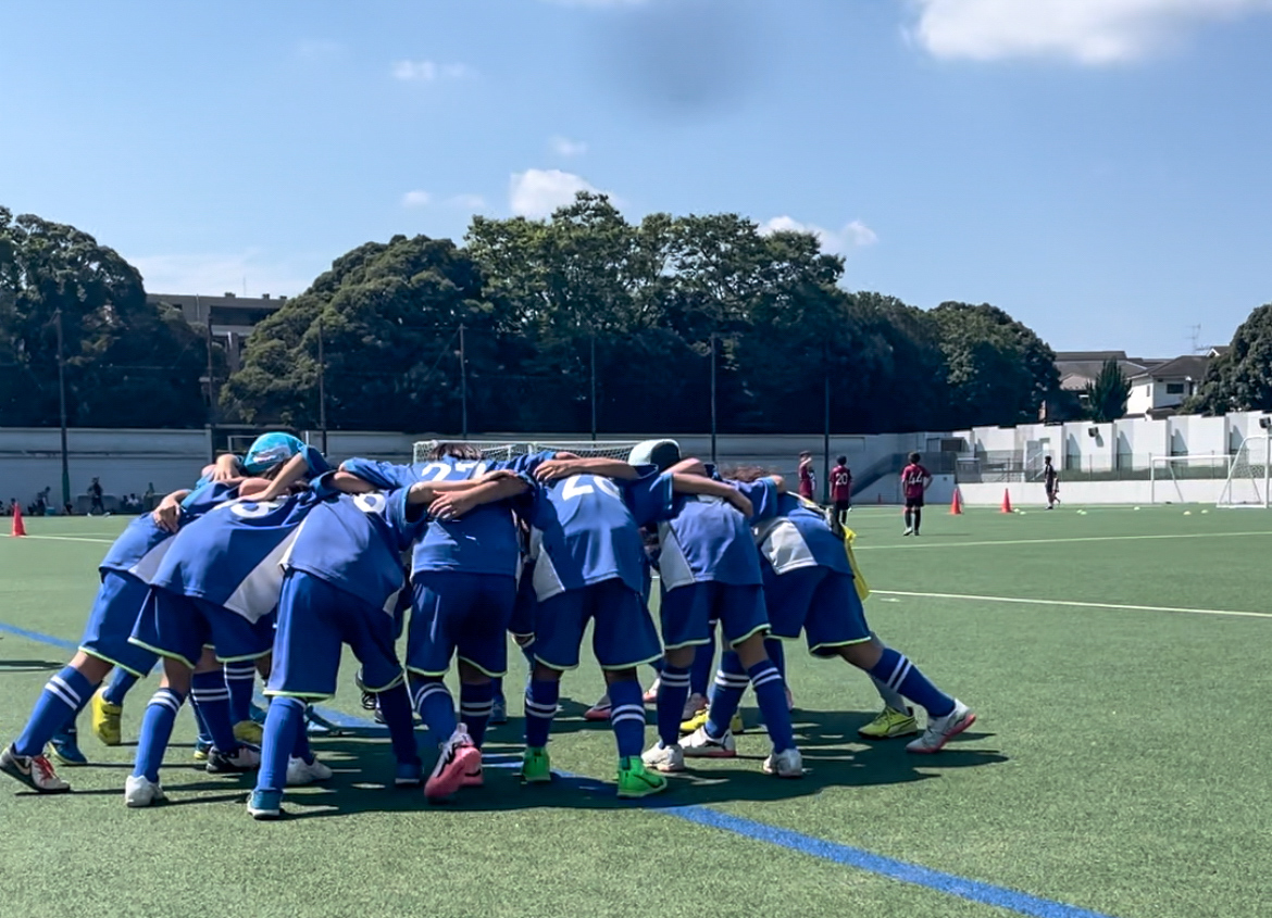 目指せ！ 未来のなでしこ！ 小さな女の子の《いざ激闘！ vs年上男子チーム》