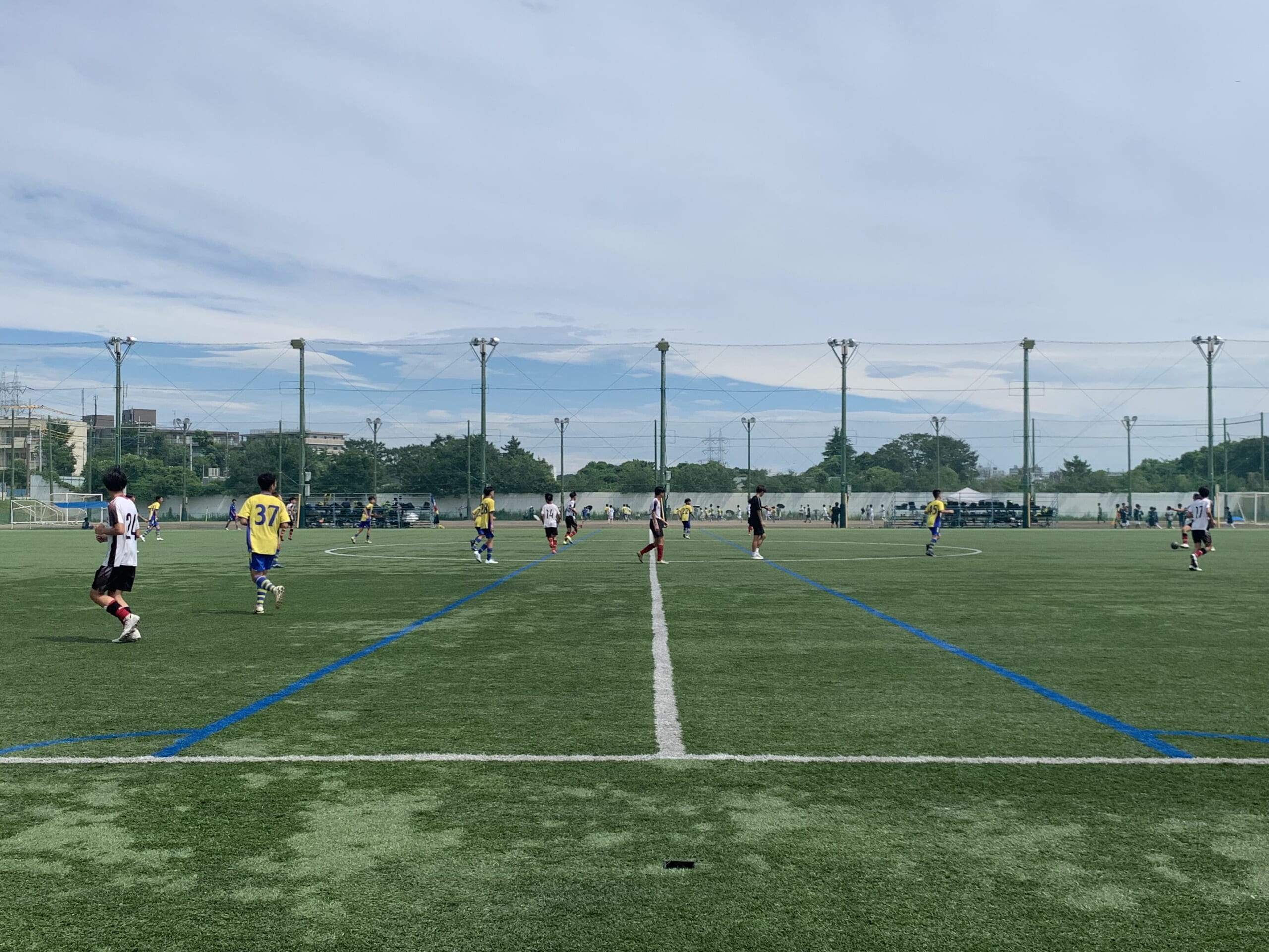 中学卒業後のサッカー進路を考える～いよいよ本番中学３年生編～