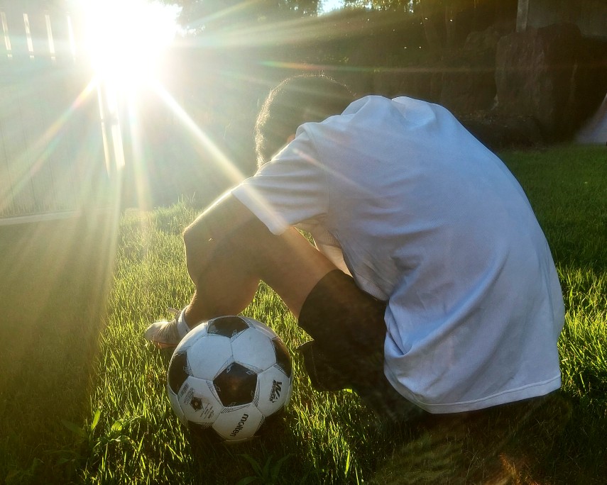 「燃え尽き症候群」や「クラムジー」。成長期にサッカーと向き合ってわかったこと