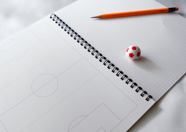 モチベーションアップにもつながる？ サッカーノートを書くポイントやもたらした変化