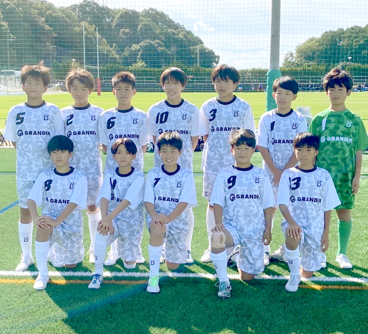 和歌山県「グランディールFC」