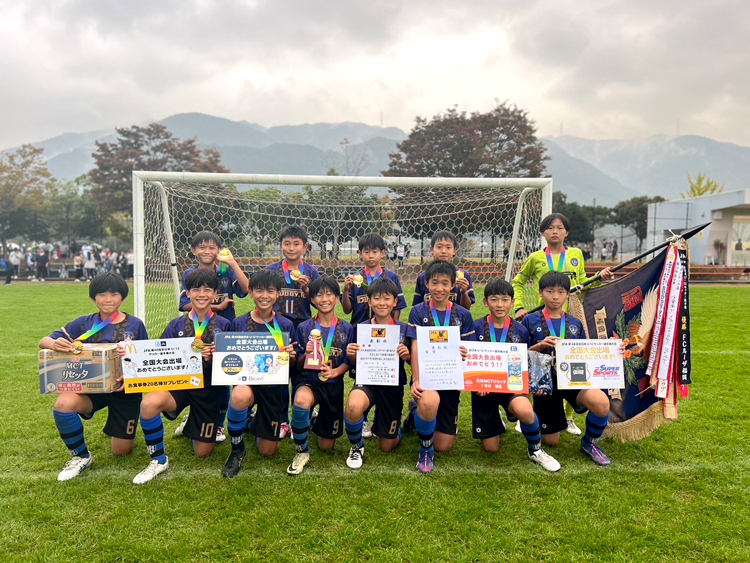 福岡県「BUDDY・FC」