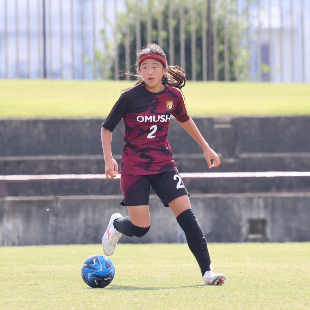 今村日陽俐選手