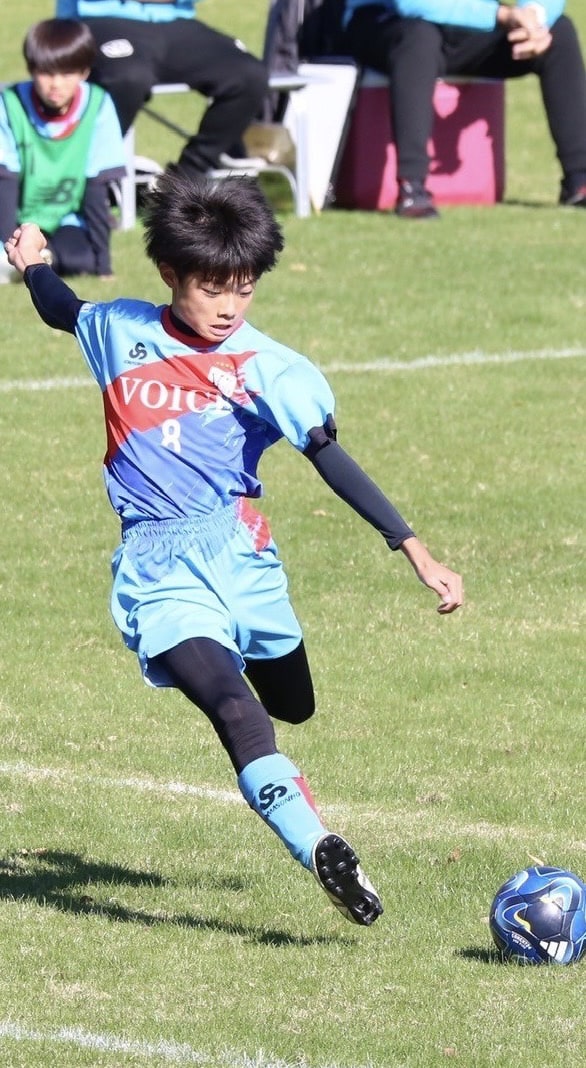 山田晃希選手