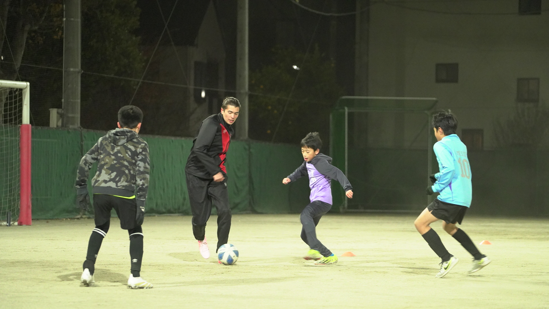 クラブチームを選んでいるサカママ必見！ サッカーコーチはどんなことを考えているの？