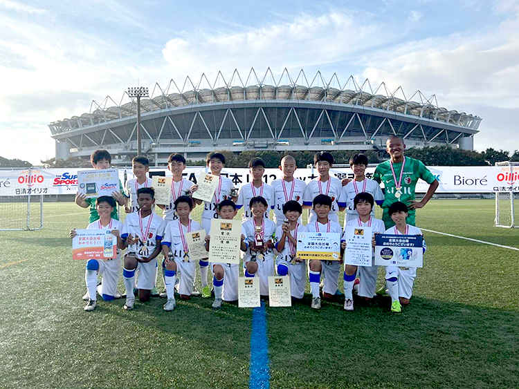 鹿島アントラーズつくばジュニア