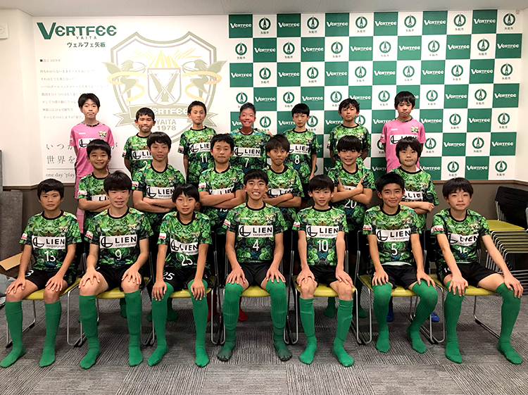 ヴェルフェ矢板U-12