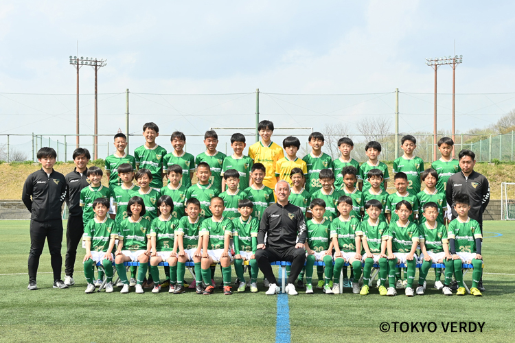 東京ヴェルディジュニア